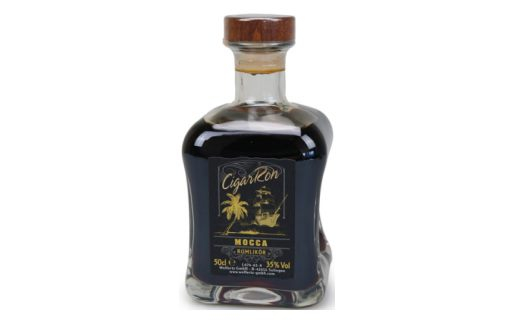 CigarRon Rumlikör Mocca (0,5 l - 35%)